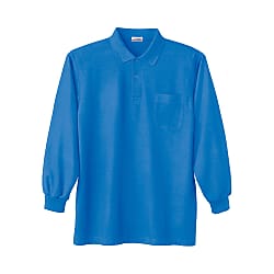 Long-Sleeve Polo Shirt (24434-037-EL)