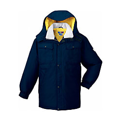 Waterproof winter coat (with hood) 28063 series 