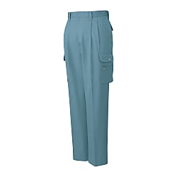 Easy Care Double-Pleated Cargo Pants (30002-015-101)