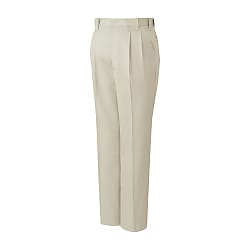 Eco-Friendly Anti-Static Double-Pleated Pants (40321-005-91)