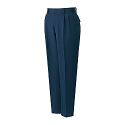 Eco-Friendly Double-Pleated Pants (41901-039-101)