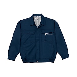 Blouson Jacket (for Autumn and Winter / Anti-Static / Dark Blue, Green, Blue) (42500-080-5L)