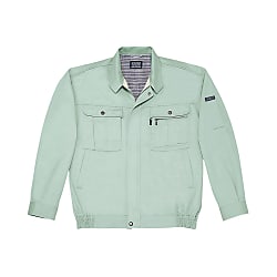 Blouson Jacket (for Autumn and Winter / Green, Gray, Blue / Anti-Static) (42600-050-S)