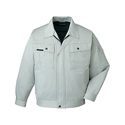 Blouson Jacket (for Autumn and Winter / Green, Blue, Gray / Anti-Static) (43300-119-LL)