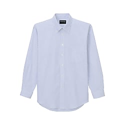 Easy Care Long Sleeve Shirt (Unisex / Blue, Dark Blue, Red) (43644-005-SS)