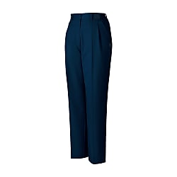 Eco-Friendly 5 Value Women's Double-Pleated Pants (43806-036-5L)