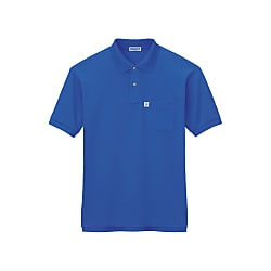 Eco-Friendly Short-Sleeve Polo Shirt (46624-005-LL)