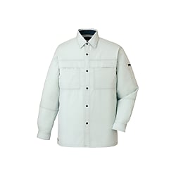 JICHODO, Anti-Bacterial, Odor Blocking, Long-Sleeve Shirt (46704-100-S)
