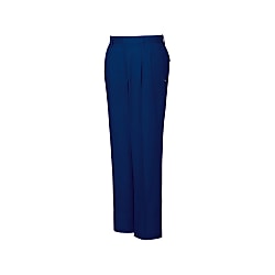 Eco-Friendly 5 Value Double-Pleated Pants (47801-080-73)