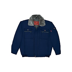 JICHODO, Cold-Condition Blouson Jacket (With Adjustable Collar) 48060 (48060-040-5L)