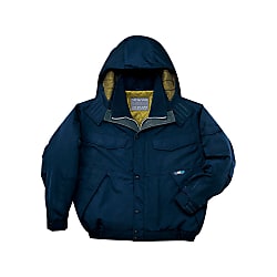Breathable Water-Repellent Winter Blouson (With Hood) (48170-011-LL)