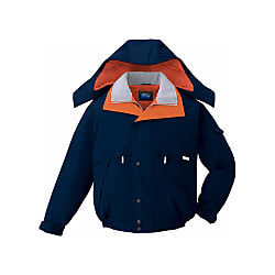 JICHODO, Waterproof, Cold-Condition, Blouson Jacket (With Adjustable Collar) 48230 (48230-113-LL)