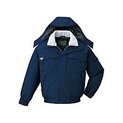 Jichodo Eco Waterproof Winter Blouson Jacket (With Adjustable Collar), 48260 (48260-012-M)