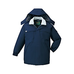 Eco waterproof winter coat (with hood) 48263 series (48263-011-S)