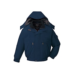 Waterproof cold weather blouson (with hood) 48340 series (48340-048-L)