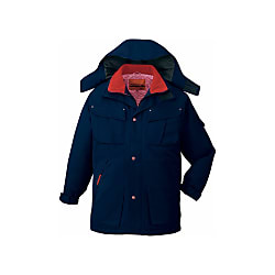 Cold protection coat (with hood) 48353 series (48353-039-4L)