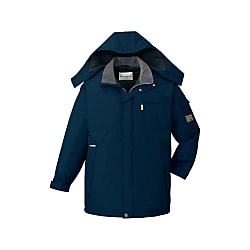 Eco waterproof winter coat (with hood) 48383 series (48383-012-L)