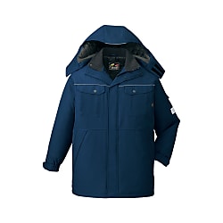 Eco-Friendly Anti-Static Winter Coat (With Hood) (48413-062-5L)