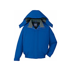 JICHODO, Waterproof, Cold-Condition, Blouson Jacket (With Adjustable Collar) 48430 (48430-011-M)