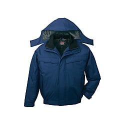 Waterproof cold weather blouson (with hood) 48460 series (48460-012-M)