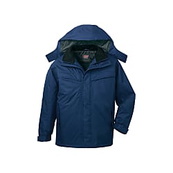 Waterproof Winter Half Coat (With Hood) (48463-044-M)