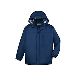 Aluminum Winter Half Coat (With Hood) (48483-076-4L)