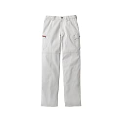JICHODO, Plain Front Cargo Pants 51902 