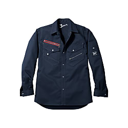 52104 ,Long Sleeve Shirt (52104-036-4L)