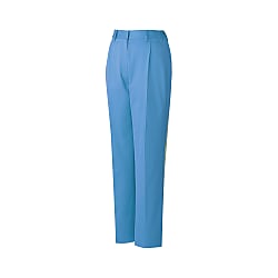 Women's Single-Pleated Pants (80506-005-L)