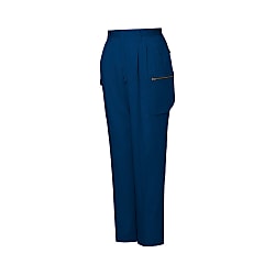 Stretch Double-Pleated Cargo Pants, Summer Twill (for Spring and Summer) (84202-130-82)