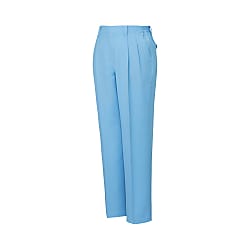 Eco-Friendly Highly Anti-Static Double-Pleated Pants (84401-036-S)