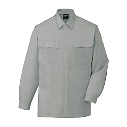 Long-Sleeve Shirt, 100% Cotton, Summer Twill (for Spring and Summer) (84604-002-EL)