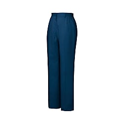 Women's Eco-Friendly Sweat-Absorbing Quick-Drying Single-Pleated Pants (With Lining) (84706-011-S)