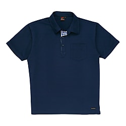 85214, Sweat-Absorbent Quick-Drying Short-Sleeved Polo Shirt (85214-037-S)
