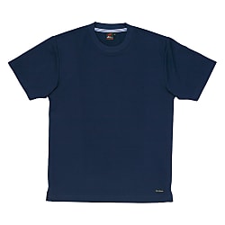 Sweat-Absorbing, Quick-Drying, Short-Sleeved T-Shirt, Waffle (for Spring and Summer) (85234-011-4L)