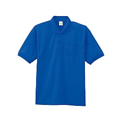 Eco-Friendly Anti-Static Short-Sleeve Polo Shirt (85254-044-4L)