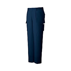 Totally Stretch Single-Pleated Cargo Pants 