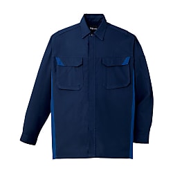 Flame-Retardant Long-Sleeve Shirt (86404-011-LL)
