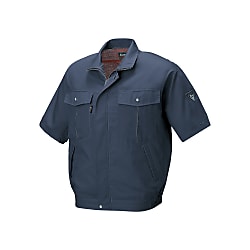 Short-Sleeve Blouson Jacket 1351 (1351-10-M)