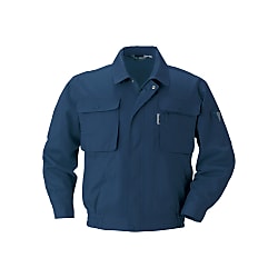 Long-Sleeve Blouson Jacket 1444 