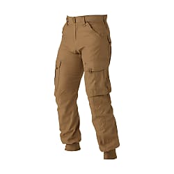 Ribbed Cargo Pants 2159 