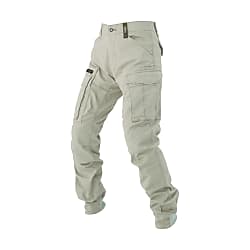Ribbed Cargo Pants 2279 (2279-90-3L)