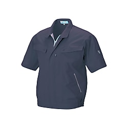 Short-Sleeve Blouson Jacket 5010 (5010-10-5L)