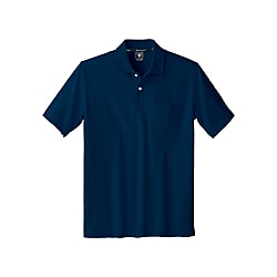Anti-Static Short-Sleeve Polo Shirt 6010 