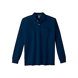 Long-Sleeve Polo Shirt 6035 