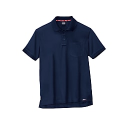 Short-Sleeve Polo Shirt 6122 (6122-25-5L)