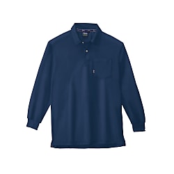 Long-Sleeve Polo Shirt 6145 (6145-71-LL)