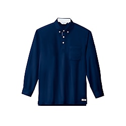 Long-Sleeve Polo Shirt 6185 (6185-45-4L)