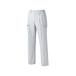 Double-Pleated Cargo Pants 9656 (9656-406-3L)