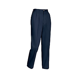 Double-Pleated Chino Ladies' Pants 12172 (12172-30-15)